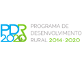 ligação à página internet Programa de Desenvolvimento Rural 2014-2020
