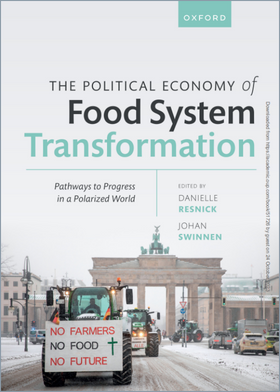 A economia política da transformação do sistema alimentar: Caminhos para o progresso num mundo polarizado