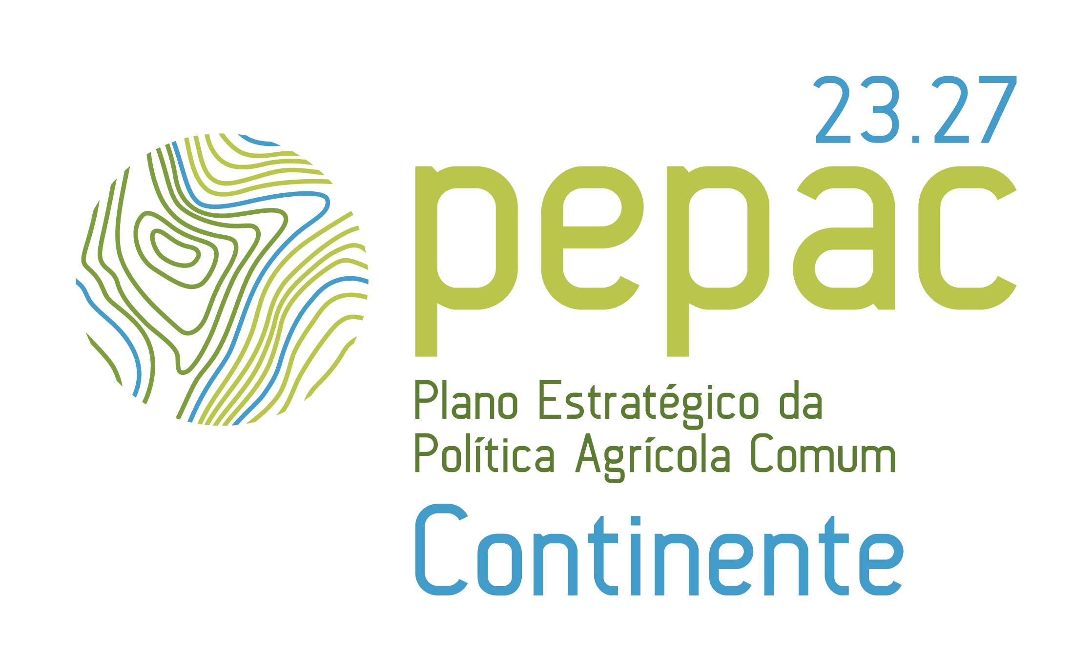 PEPAC Continente infra Horizontal cor